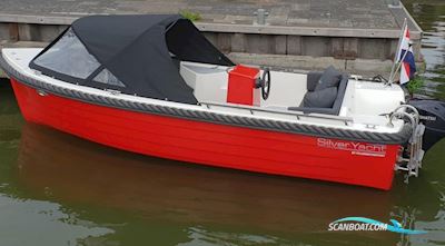 Silveryacht 495 Motorboat 2024, The Netherlands