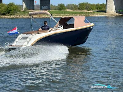 Silveryacht 655 Tender Motorboat 2024, The Netherlands
