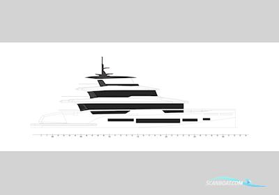 Sirena 118 Motorboat 2025, with Engine type, choose between
 engine, Denmark