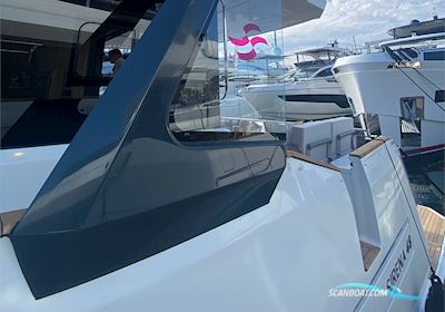 Sirena 48 Motorboat 2025, with Cummins Qsb 6.7 480HP x 2 engine, Sweden