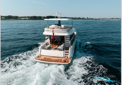 Sirena 48 Motorboat 2026, with Volvo Penta,D11
 engine, Denmark