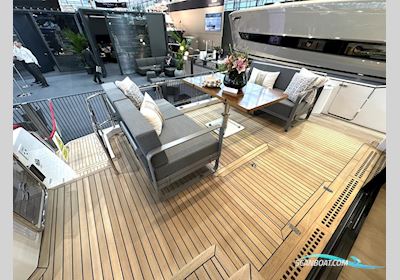 Sirena 48 Motorboat 2026, with Cummins engine, Denmark