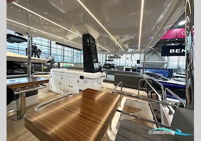 Sirena 48 Motorboat 2026, with Cummins engine, Denmark