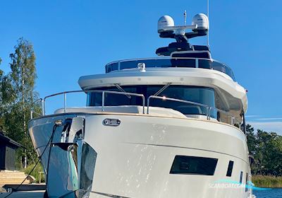 Sirena 58 Motorboat 2023, with Volvo Penta D11 X 2 engine, Sweden
