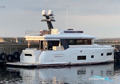 Sirena 58 Motorboat 2023, with Volvo Penta D11 X 2 engine, Sweden