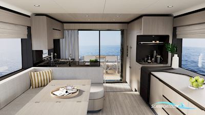 Sirena 60 Motorboat 2025, with Engine Type, Choose Between,
 engine, Denmark