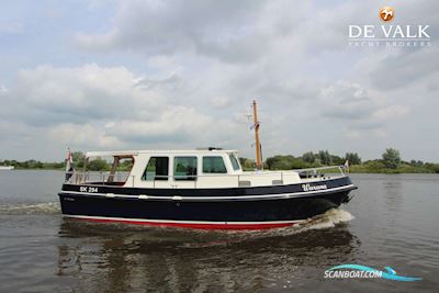 Sk Kotter 1000 OK Motorboat 2006, with Vetus Deutz engine, The Netherlands