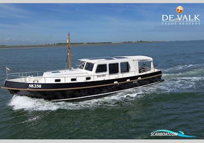 Sk Kotter 1250 Motorboat 2003, with Mitsubishi engine, The Netherlands