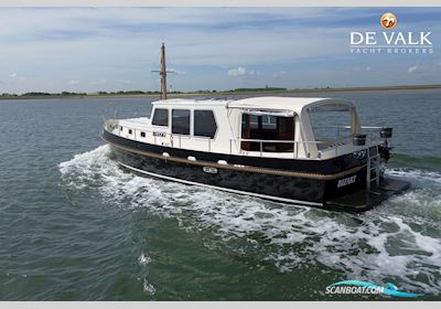 Sk Kotter 1250 Motorboat 2003, with Mitsubishi engine, The Netherlands