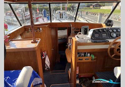 Skagerrak 1000, 1994 Motorboat 1994, with Volvo Penta TAM-P 41D engine, Denmark