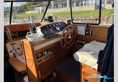 Skagerrak 1000, 1994 Motorboat 1994, with Volvo Penta TAM-P 41D engine, Denmark