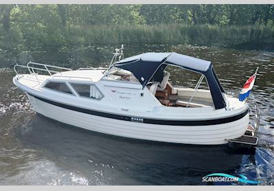 Skagerrak 27 Motorboat 2004, with Vetus engine, The Netherlands