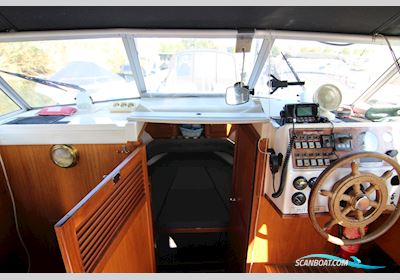 Skagerrak 720 Motorboat 2008, with Vetus Mitsubishi M4.17 engine, The Netherlands