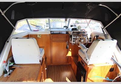 Skagerrak 720 Motorboat 2008, with Vetus Mitsubishi M4.17 engine, The Netherlands