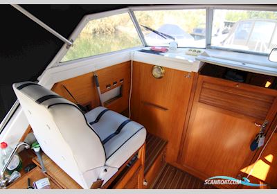 Skagerrak 720 Motorboat 2008, with Vetus Mitsubishi M4.17 engine, The Netherlands