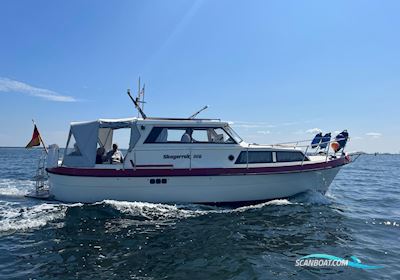 Skagerrak 920 Motorboat 1995, with Volvo Penta Tmd31LA engine, Germany