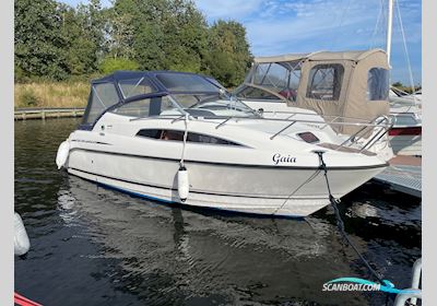 Skibsplast 690 Motorboat 2008, with Mercruiser engine, Denmark