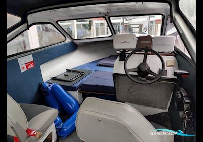 Skibsplast Seamaster 17 HT Med 40 hk Mercury 4-Takt Elpt 4-Cyl. Motorboat 2024, with Mercury engine, Denmark