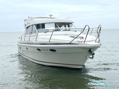 Skilso 33 Artic Motorboat 2009, with Volvo Penta engine, The Netherlands