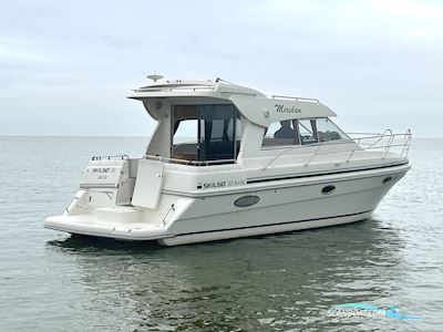 Skilso 33 Artic Motorboat 2009, with Volvo Penta engine, The Netherlands
