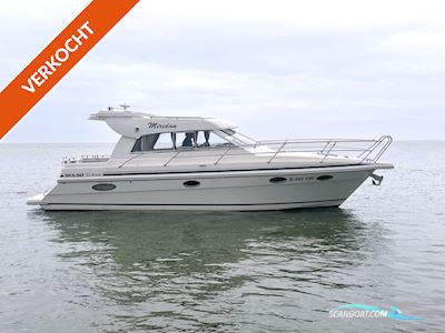 Skilso 33 Artic Motorboat 2009, with Volvo Penta engine, The Netherlands