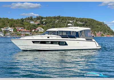 Skilso 39 Panorama Motorboat 2020, Sweden