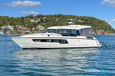 Skilso 39 Panorama Motorboat 2020, Sweden