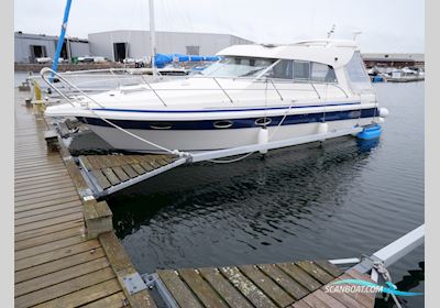 Skilso Skilsö 33 Arctic Motorboat 2004, with Yanmar 6Lpa-Stp 315 HK engine, Sweden