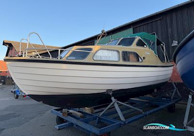 Skilsø 23 Motorboat 1980, with Beta Marine engine, Denmark