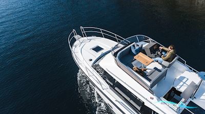 Skilsø 35 Fly 2024, Solgt Motorboat 2024, with Yanmar engine, Denmark