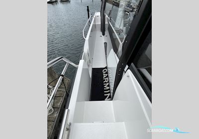 Skilsø 35 Panorama 2024, SOLGT! Motorboat 2024, with Yanmar engine, Denmark