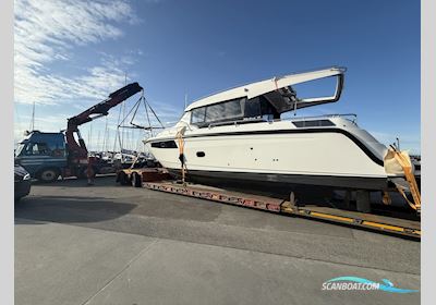 Skilsø 35 Panorama, SOLGT Motorboat 2025, with Yanmar engine, Denmark