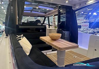 Skilsø 35 Panorama Motorboat 2024, with Yanmar 6LY engine, Estonia