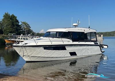 Skilsø 35 Panorama Motorboat 2024, with Yanmar 6LY engine, Estonia