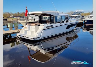 Skilsø 39 Panorama Motorboat 2020, with Yanmar 8LV engine, The Netherlands
