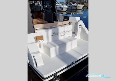 Skilsø 39 Panorama Motorboat 2020, with Yanmar 8LV engine, The Netherlands