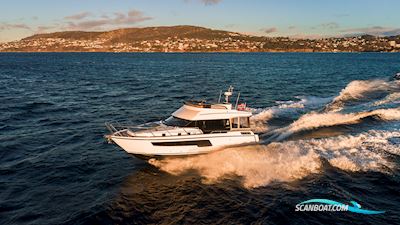 Skilsø Viknes S40 Fly Motorboat 2024, with Yanmar 8LV / 6LY engine, The Netherlands