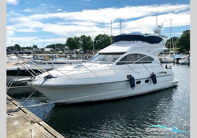 Skorgenes 335 Sonic Volvo Penta D6-370 Motorboat 2007, with Volvo Penta D6-370 engine, Sweden