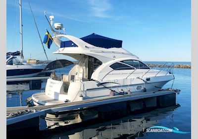 Skorgenes 335 Sonic Volvo Penta D6-370 Motorboat 2007, with Volvo Penta D6-370 engine, Sweden