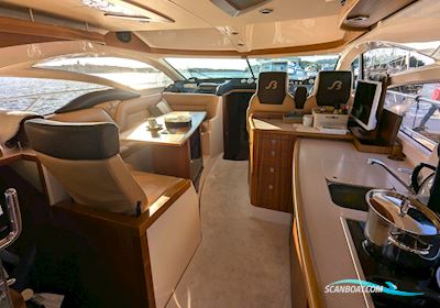 Skorgenes 445 Fly Motorboat 2009, with Volvo Penta D6 - 425 engine, Finland