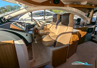 Skorgenes 445 Fly Motorboat 2009, with Volvo Penta D6 - 425 engine, Finland