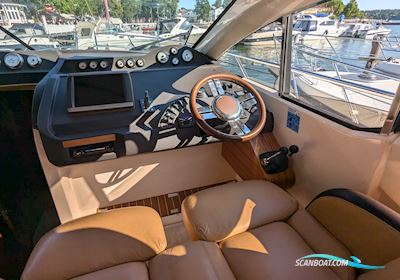 Skorgenes 445 Fly Motorboat 2009, with Volvo Penta D6 - 425 engine, Finland