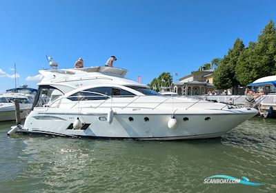 Skorgenes 445 Motorboat 2009, with Volvo Penta D6 435 engine, Finland
