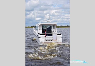 Skorgenes Ardea 32 Motorboat 2023, with Yanmar engine, The Netherlands
