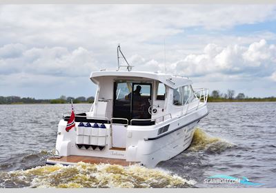 Skorgenes Ardea 32 Motorboat 2023, with Yanmar engine, The Netherlands