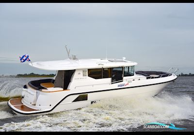 Skorgenes Nordic-Rover 43 Motorboat 2023, with Yanmar engine, The Netherlands