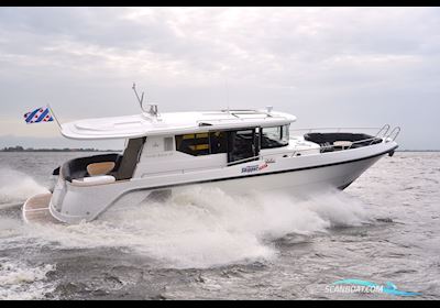 Skorgenes Nordic-Rover 43 Motorboat 2023, with Yanmar engine, The Netherlands