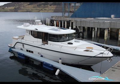 Skorgenes Nordic-Rover 43 Motorboat 2023, with Yanmar engine, The Netherlands