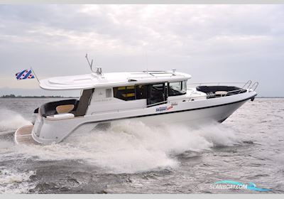 Skorgenes Nordic-Rover 43 Motorboat 2023, with Yanmar engine, The Netherlands