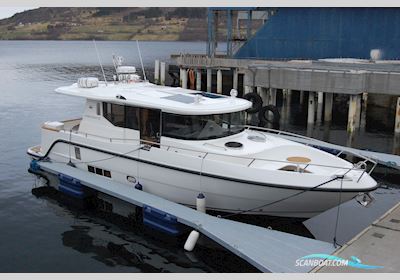 Skorgenes Nordic-Rover 43 Motorboat 2023, with Yanmar engine, The Netherlands